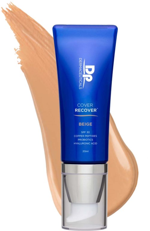 Dp Dermaceuticals Cover Recover 20 st