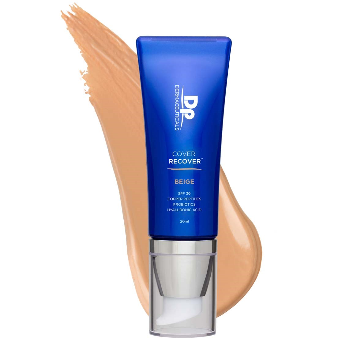 Dp Dermaceuticals Cover Recover 20 st