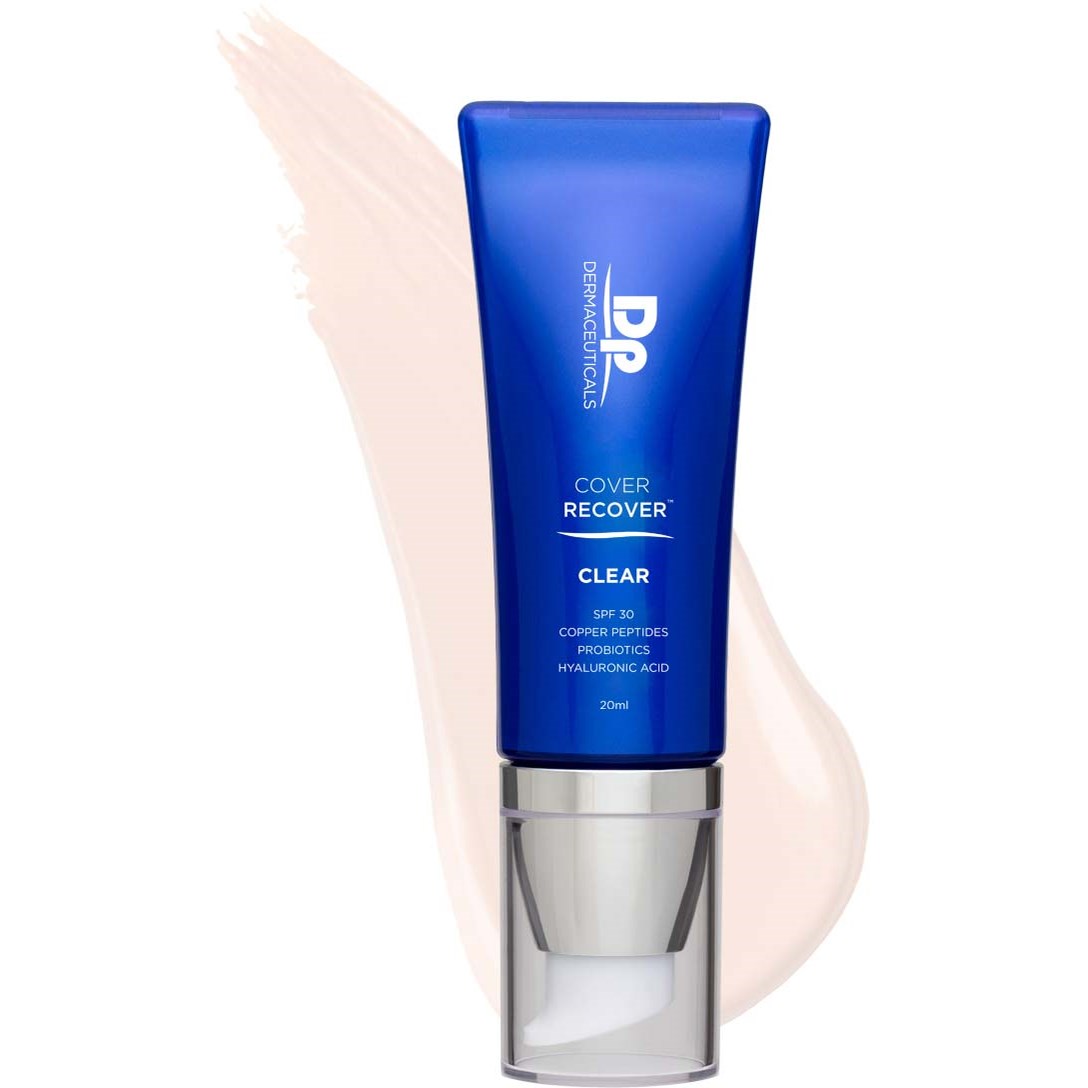 Dp Dermaceuticals Cover Recover Clear