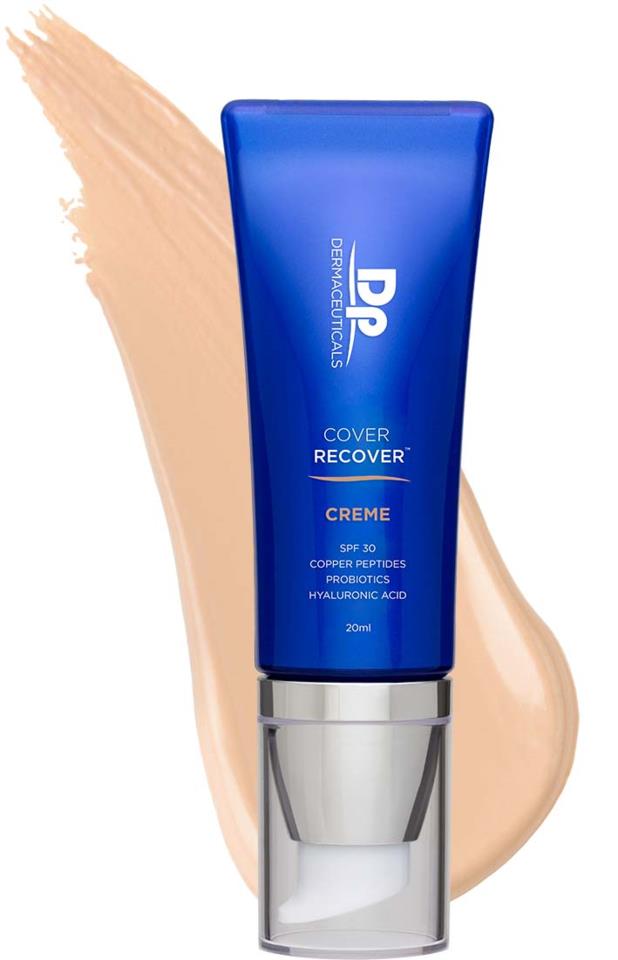 Dp Dermaceuticals Cover Recover Creme 20 ml