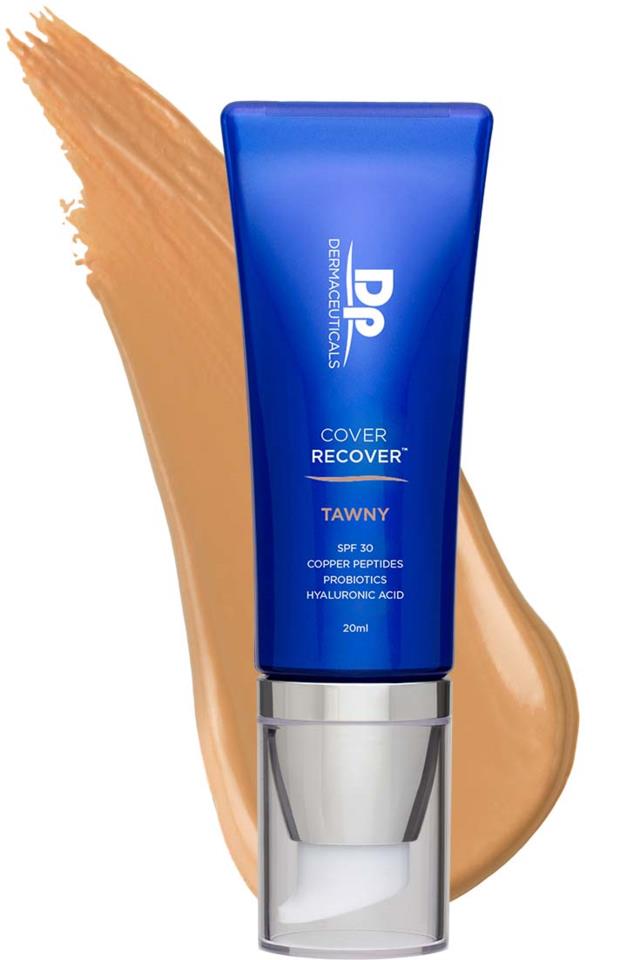 Dp Dermaceuticals Cover Recover Tawny 20 ml