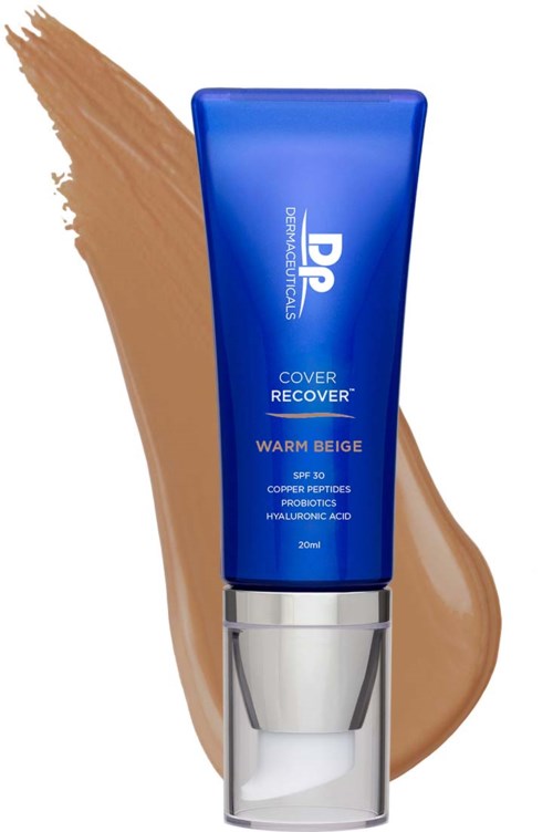 Dp Dermaceuticals Cover Recover Warm Beige