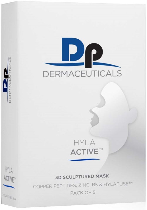 Dp Dermaceuticals Hyla Active 3D Mask