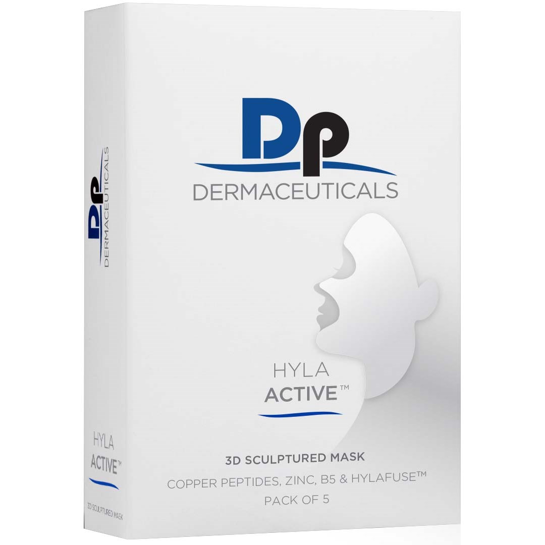 Dp Dermaceuticals Hyla Active 3D Mask