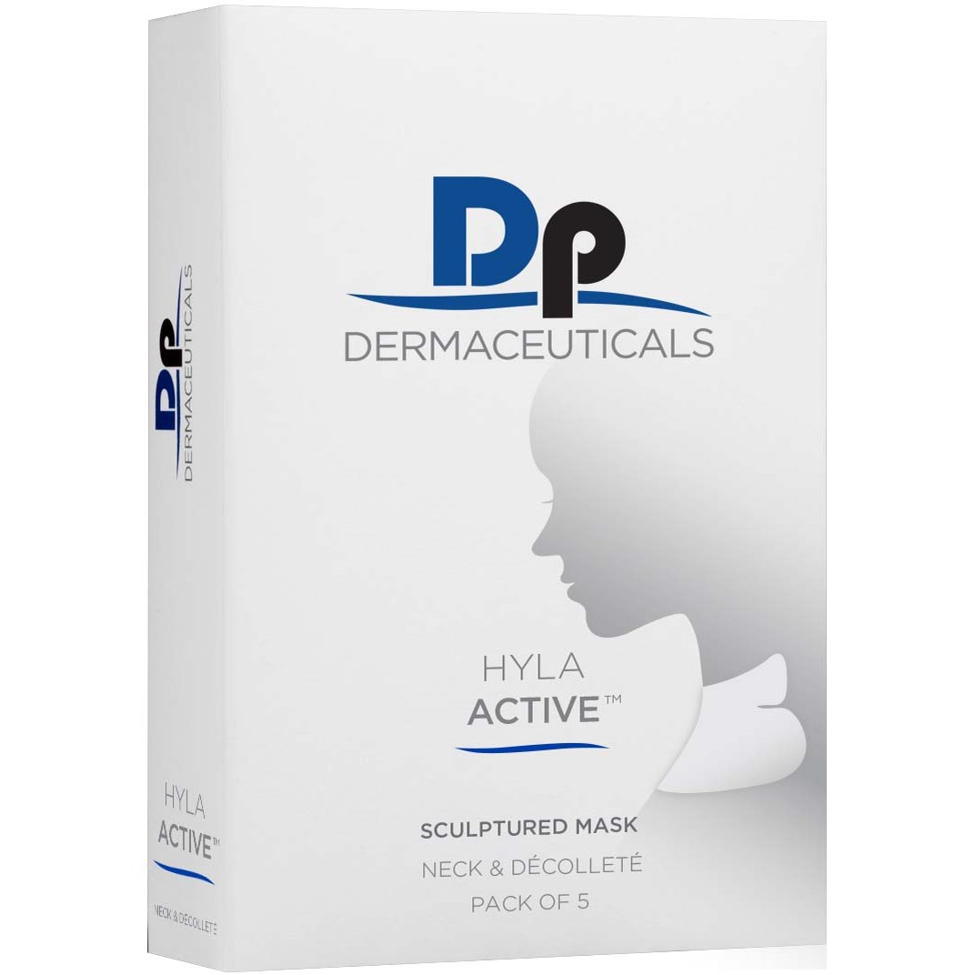 Läs mer om Dp Dermaceuticals Hyla Active Neck&Decollete