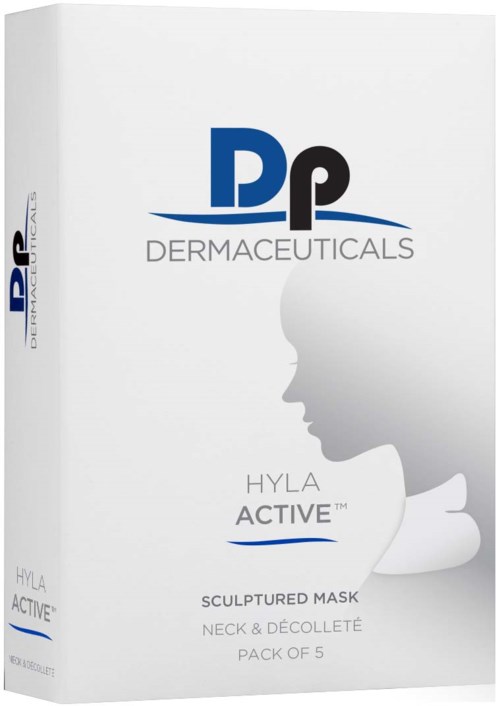 Dp Dermaceuticals Hyla Active Neck&Decollete
