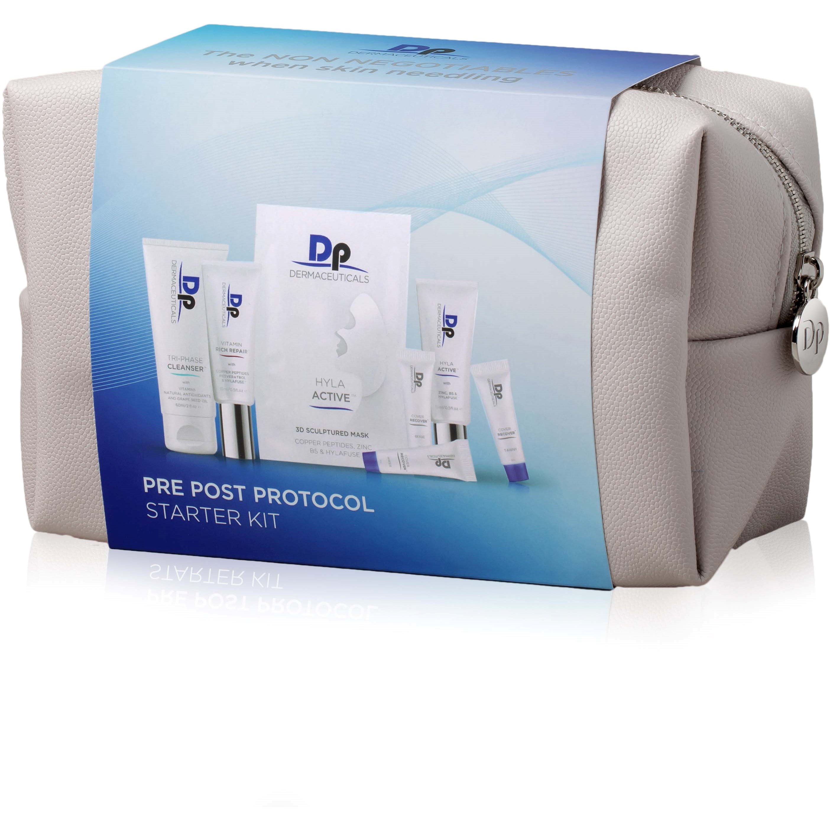 Läs mer om Dp Dermaceuticals Pre/Post Protocol Starter Kit
