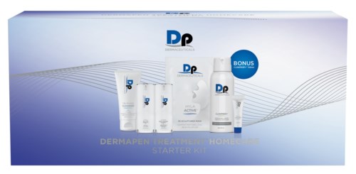 Dp Dermaceuticals Dermapen Treatments Homecare Set