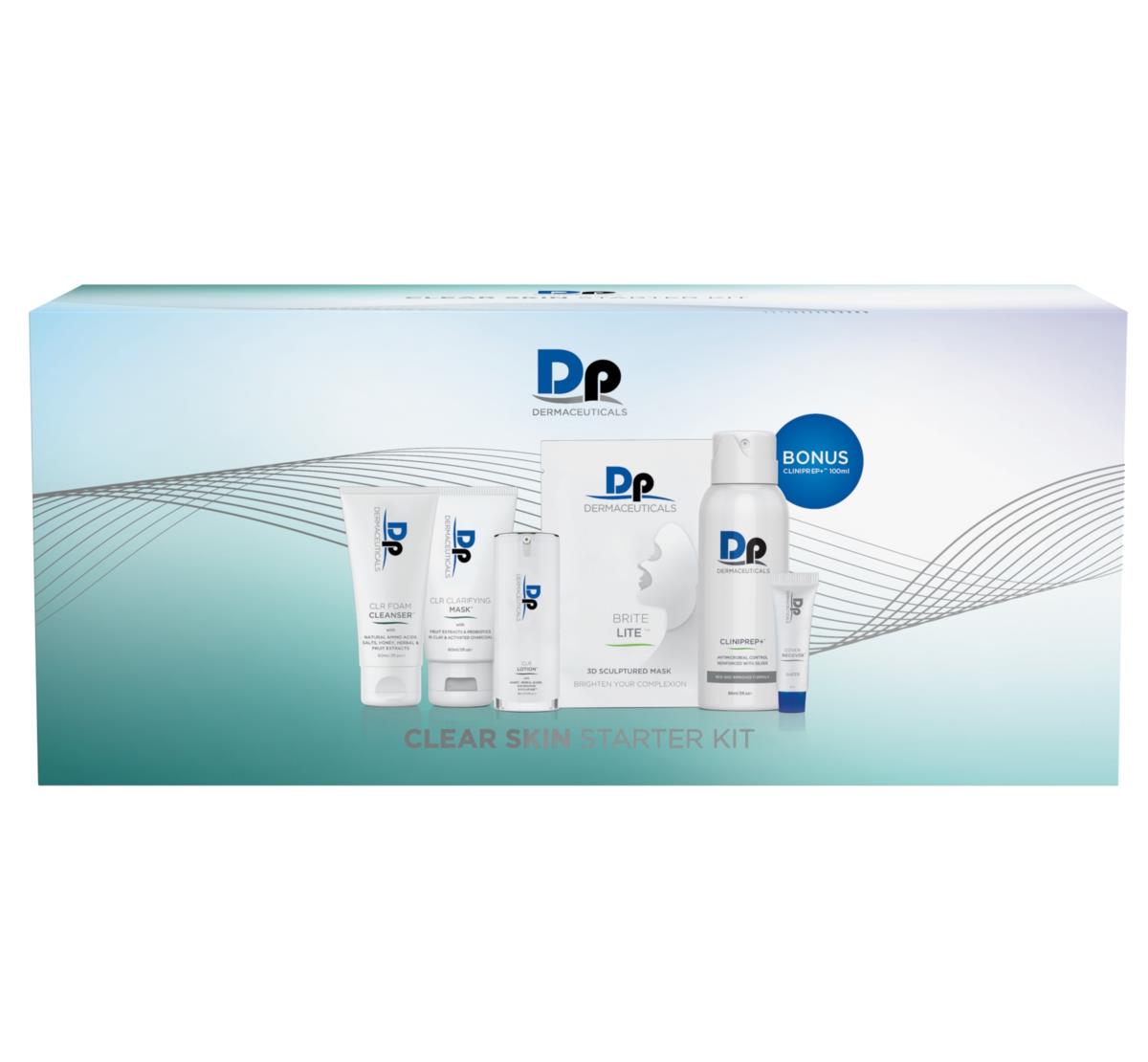 Dp Dermaceuticals Problematic Starter Kit | lyko.com