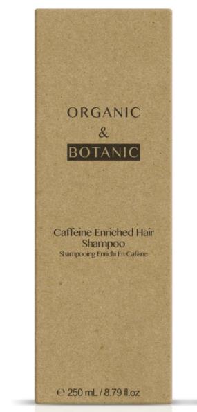 Dr Botanicals Caffeine Shampoo 250ml