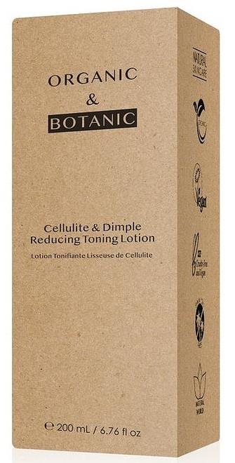 Dr Botanicals Cellulite Toning Body Lotion 200ml