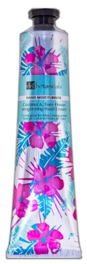 Dr Botanicals Coconut & Tiare Flower Invigorating Hand Cream