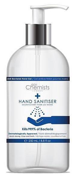 Dr Botanicals Hand Sanitizer 250ml