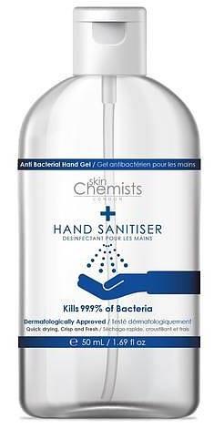Dr Botanicals Hand Sanitizer 50ml