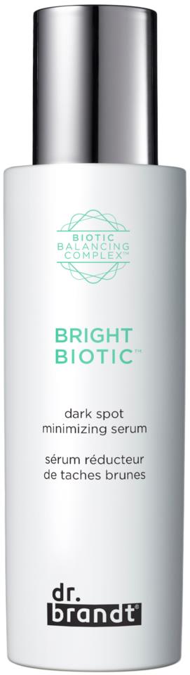 Dr Brandt Biotics Dark Spot Minimizing Serum 50ml