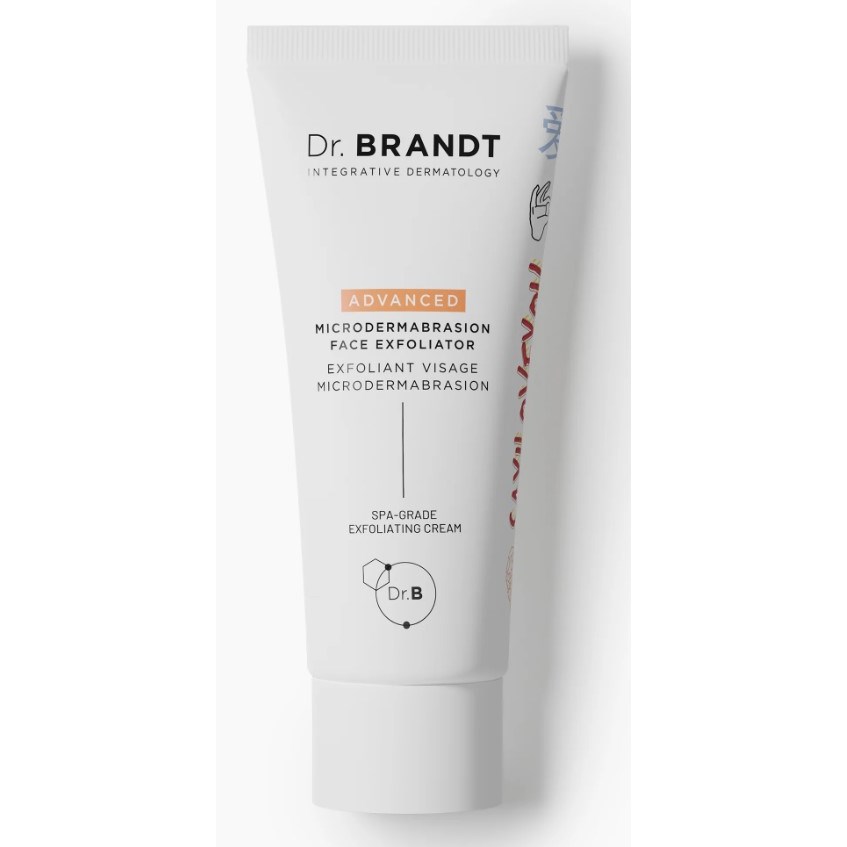 Dr. Brandt Microdermabrasion Advanced face exfoliation 60 g