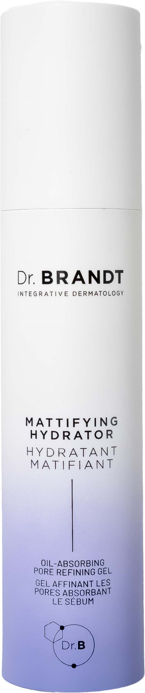 Dr. Brandt Pores No More Mattifying Hydrator pore minimizing gel 50 ml