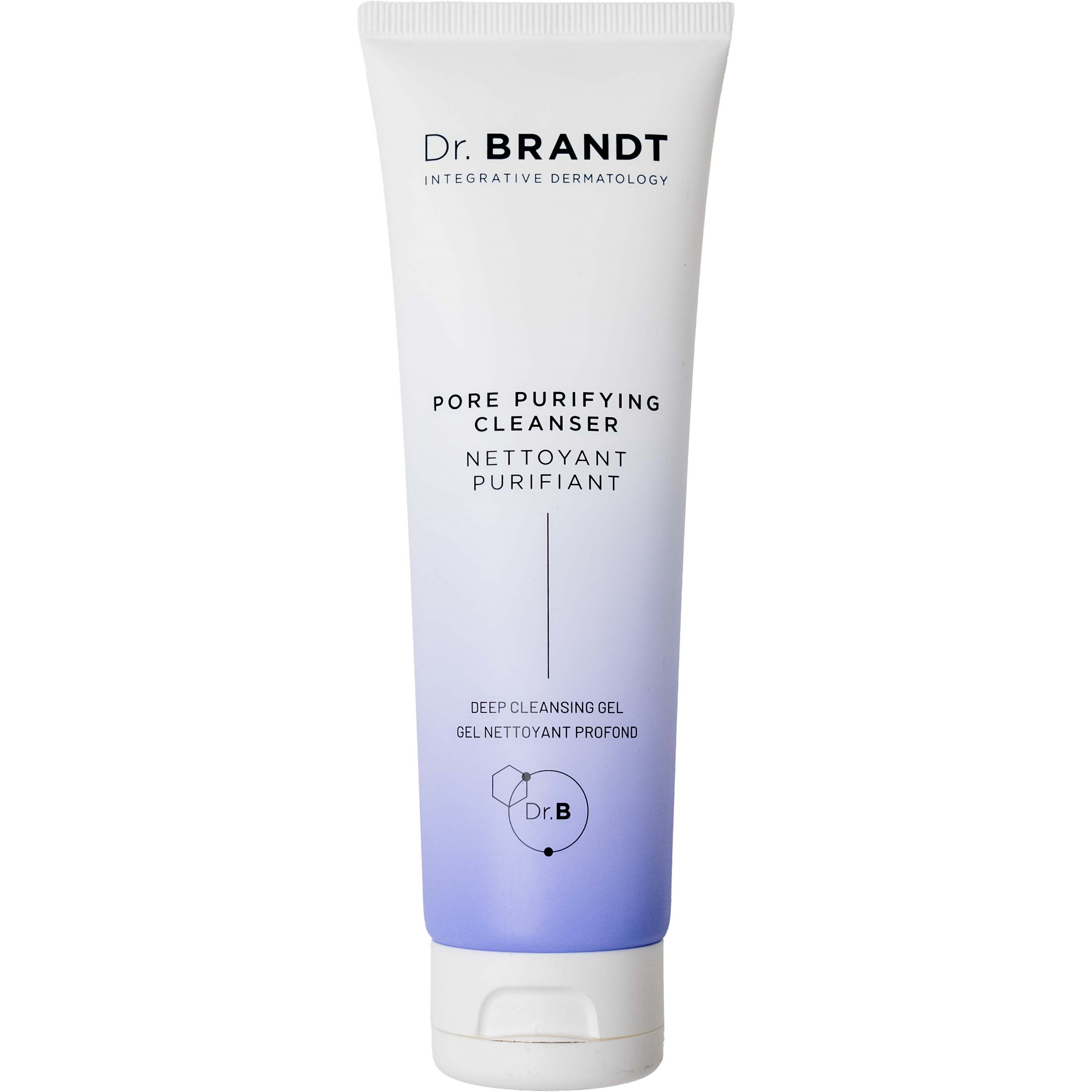 Dr. Brandt Pores No More Pore purifying cleanser 125 ml