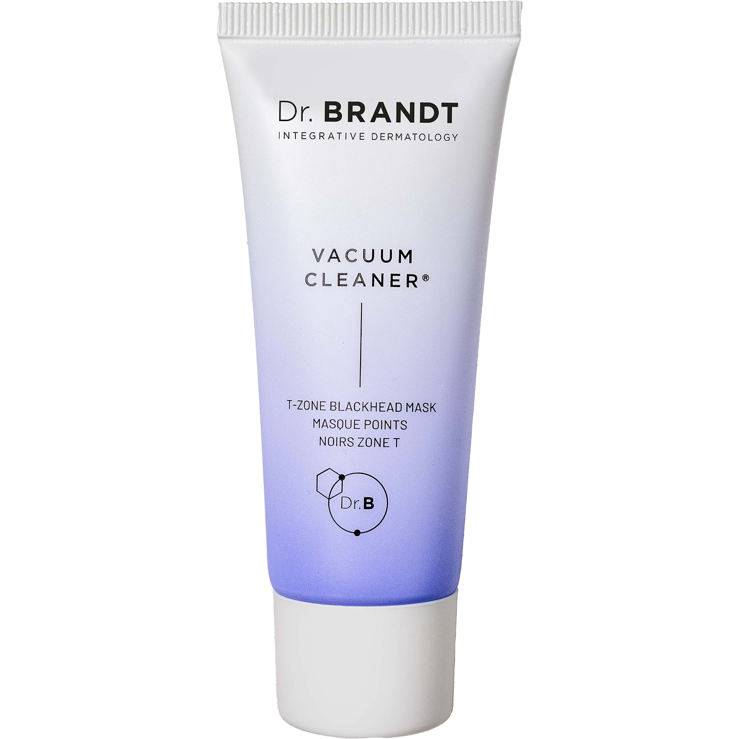 Dr. Brandt Pores No More Vacuum Cleaner pore purifying mask 30 g billede