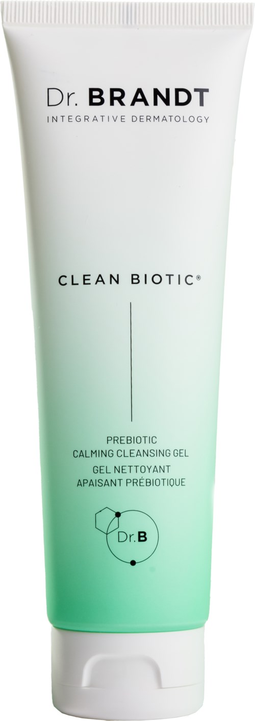 Dr. Brandt Prebiotics Clean Biotic calming cleansing gel 125 ml