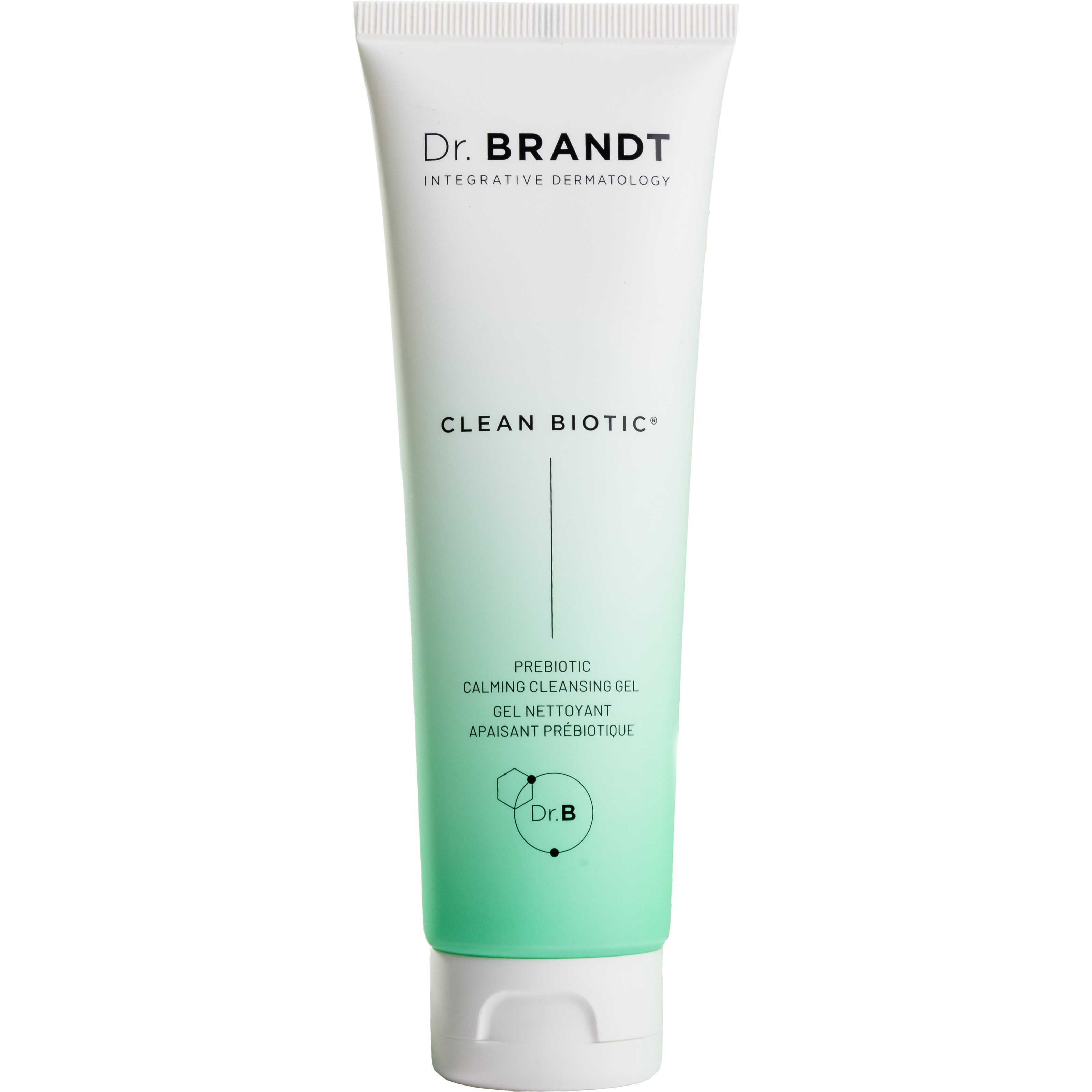 Dr. Brandt Prebiotics Clean Biotic calming cleansing gel 125 ml