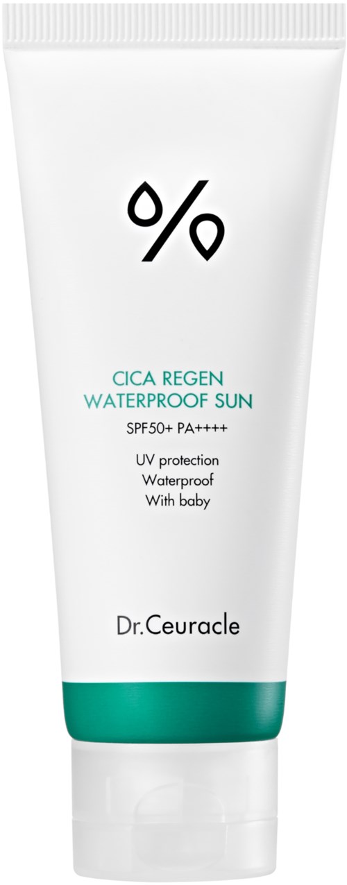 Dr. Ceuracle Cica Regen Waterpoof Sun 100 ml