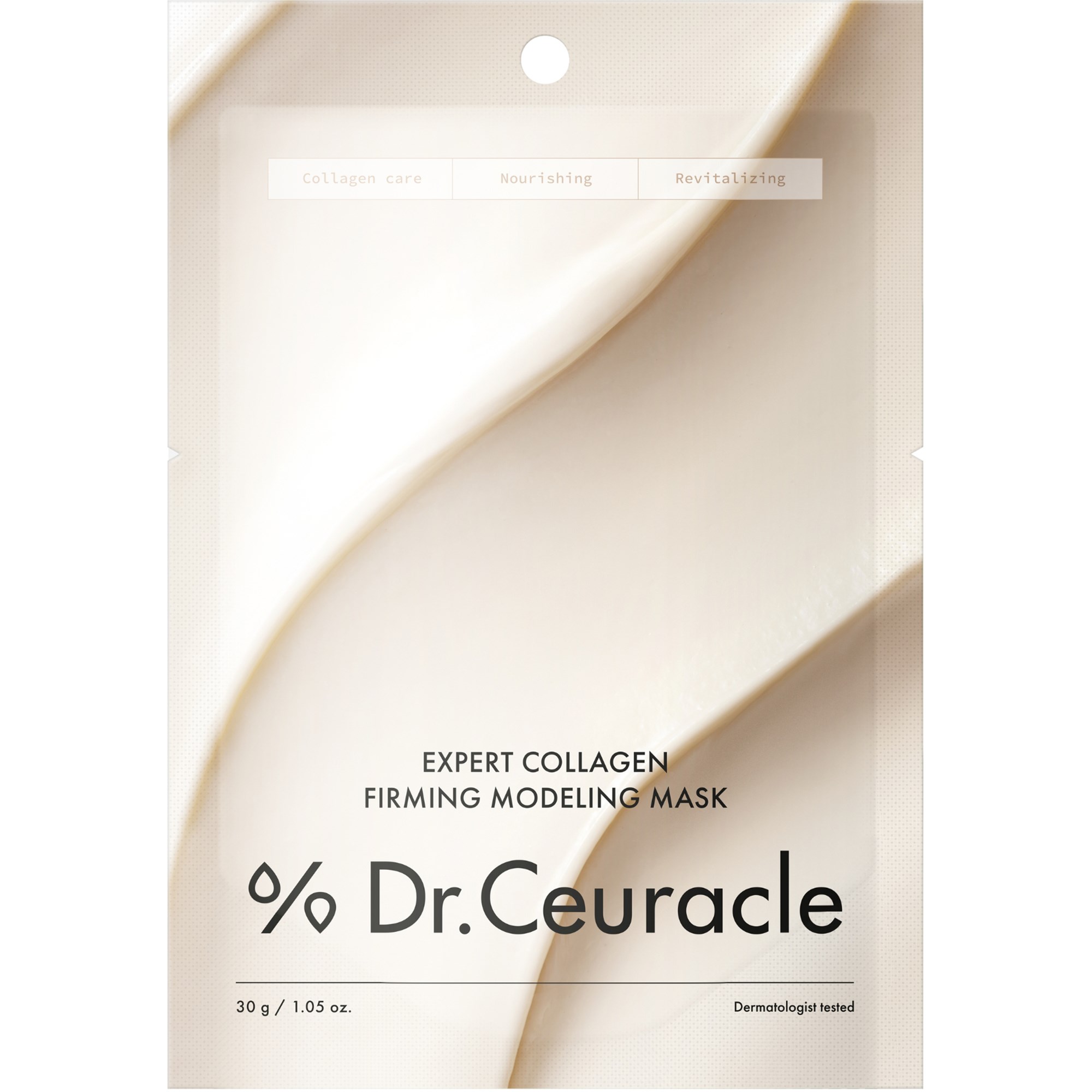 Dr. Ceuracle Expert Collagen Firming Modeling Mask 30 g billede