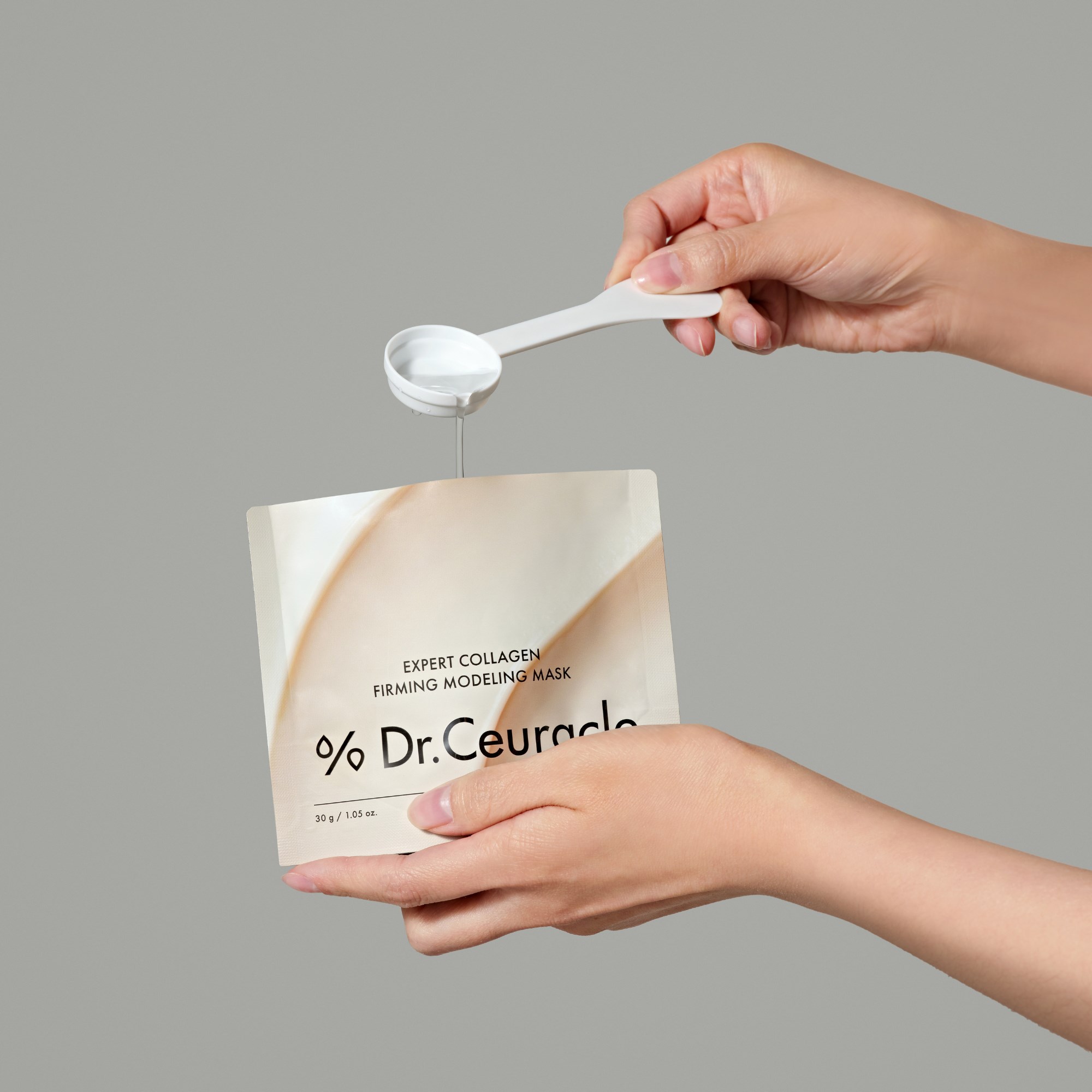 Dr. Ceuracle Expert Collagen Firming Modeling Mask 30 g (obrázok 4)
