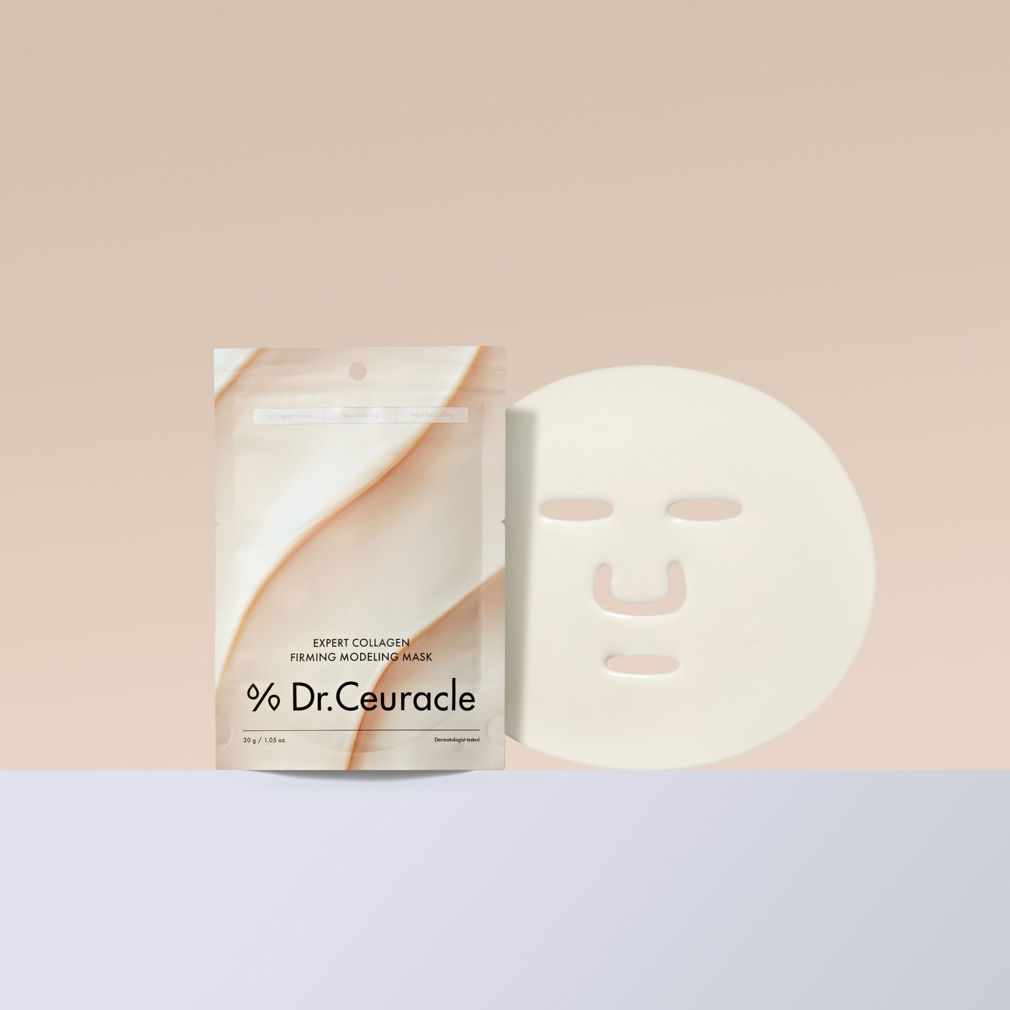 Dr. Ceuracle Expert Collagen Firming Modeling Mask 30 g (obrázok 6)