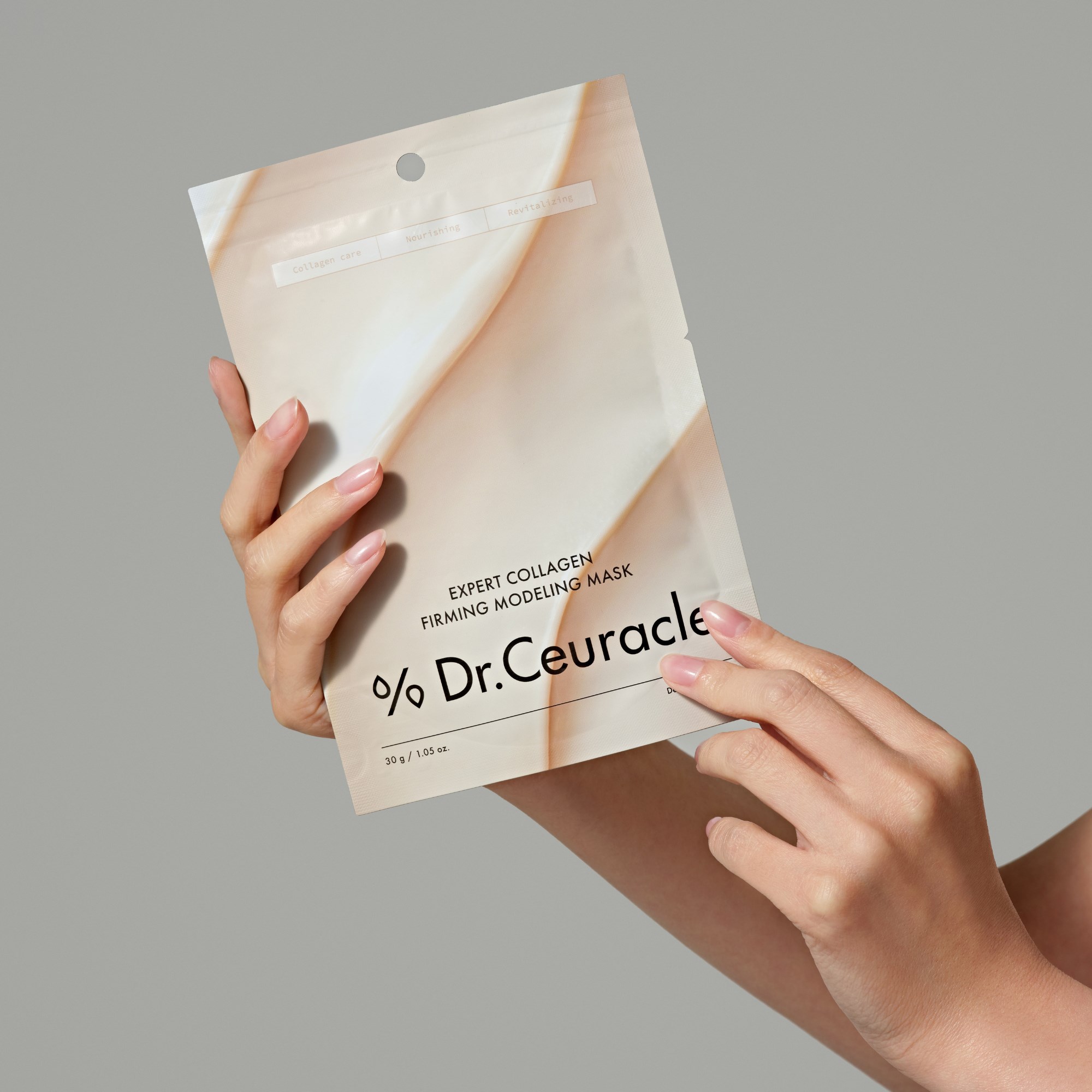 Dr. Ceuracle Expert Collagen Firming Modeling Mask 30 g (obrázok 7)