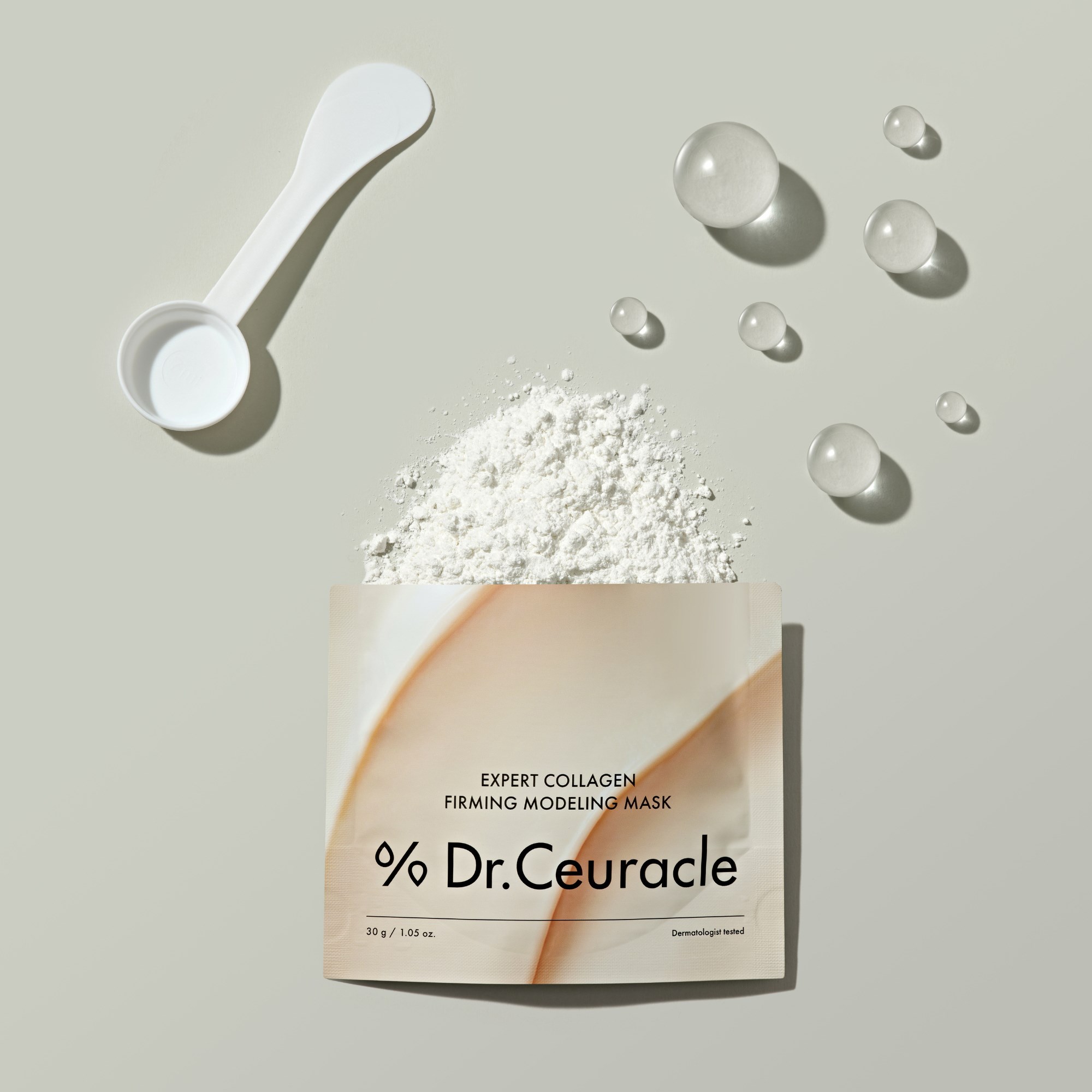 Dr. Ceuracle Expert Collagen Firming Modeling Mask 30 g (obrázok 9)