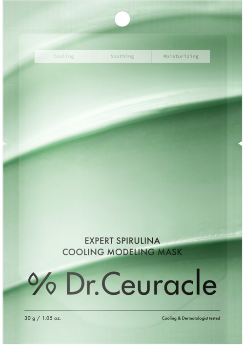 Dr. Ceuracle Expert Spirulina Cooling Modeling Mask 30 ml