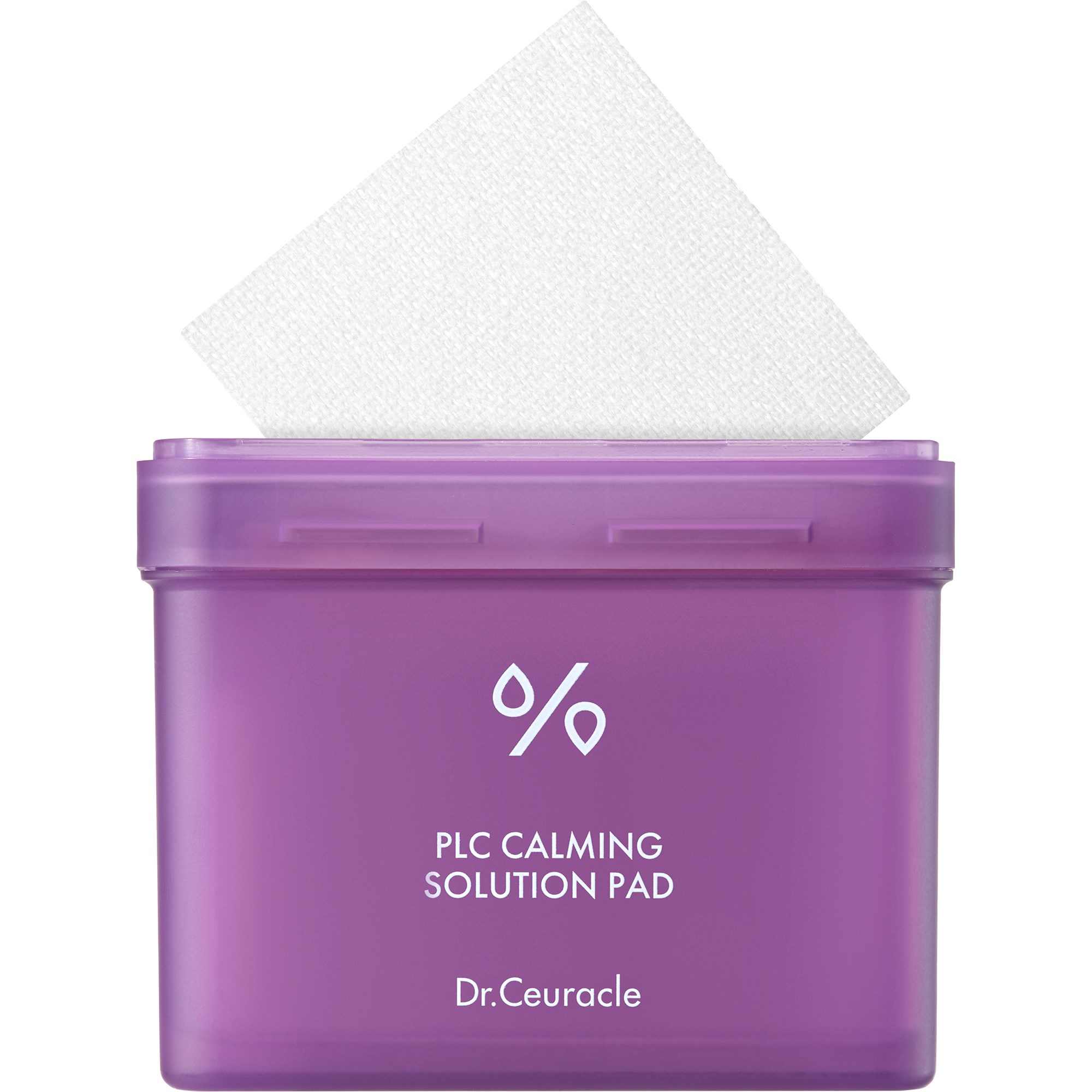 Dr. Ceuracle PLC Calming Solution Pad 130 stk