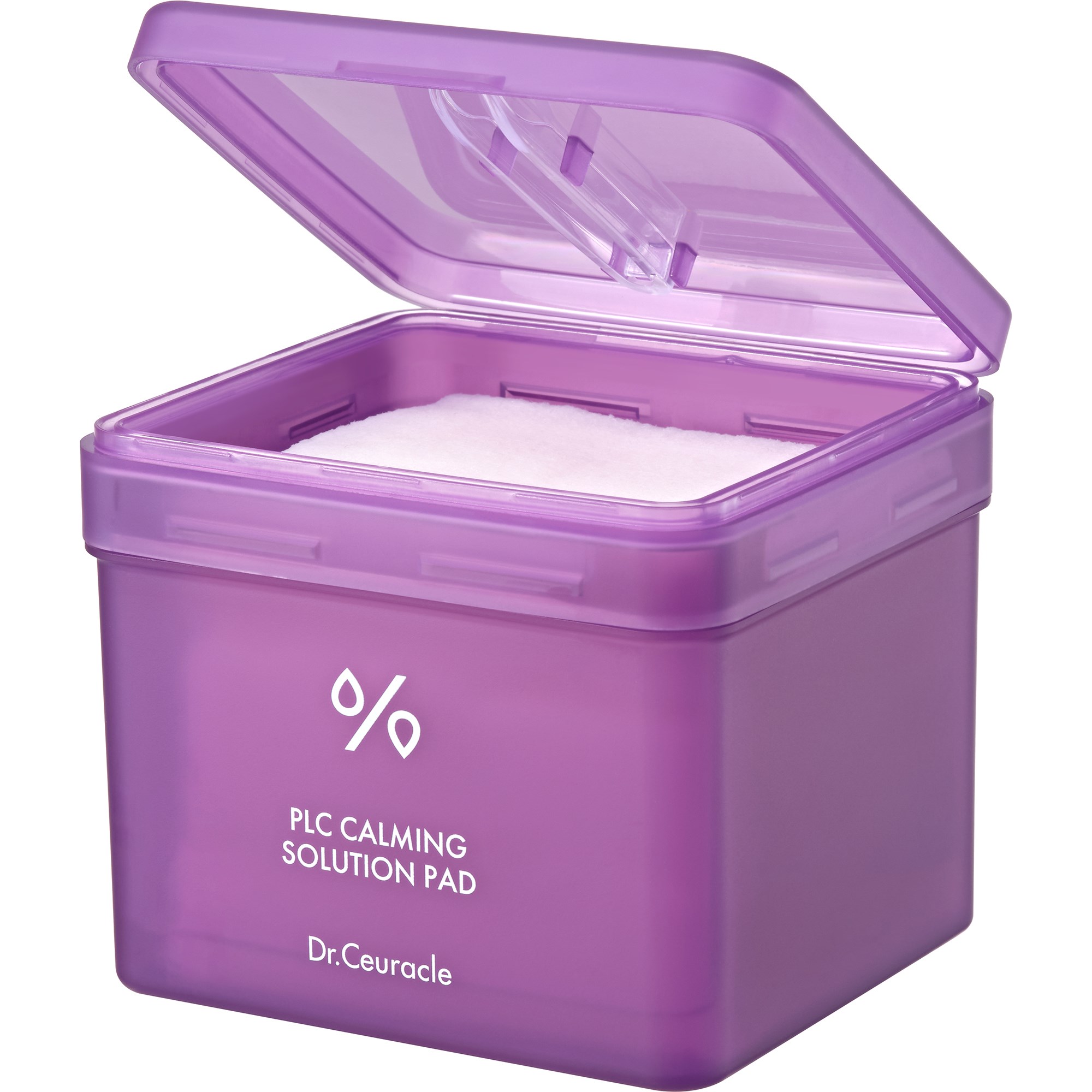 Dr. Ceuracle PLC Calming Solution Pad 130 szt. (obrázok 11)