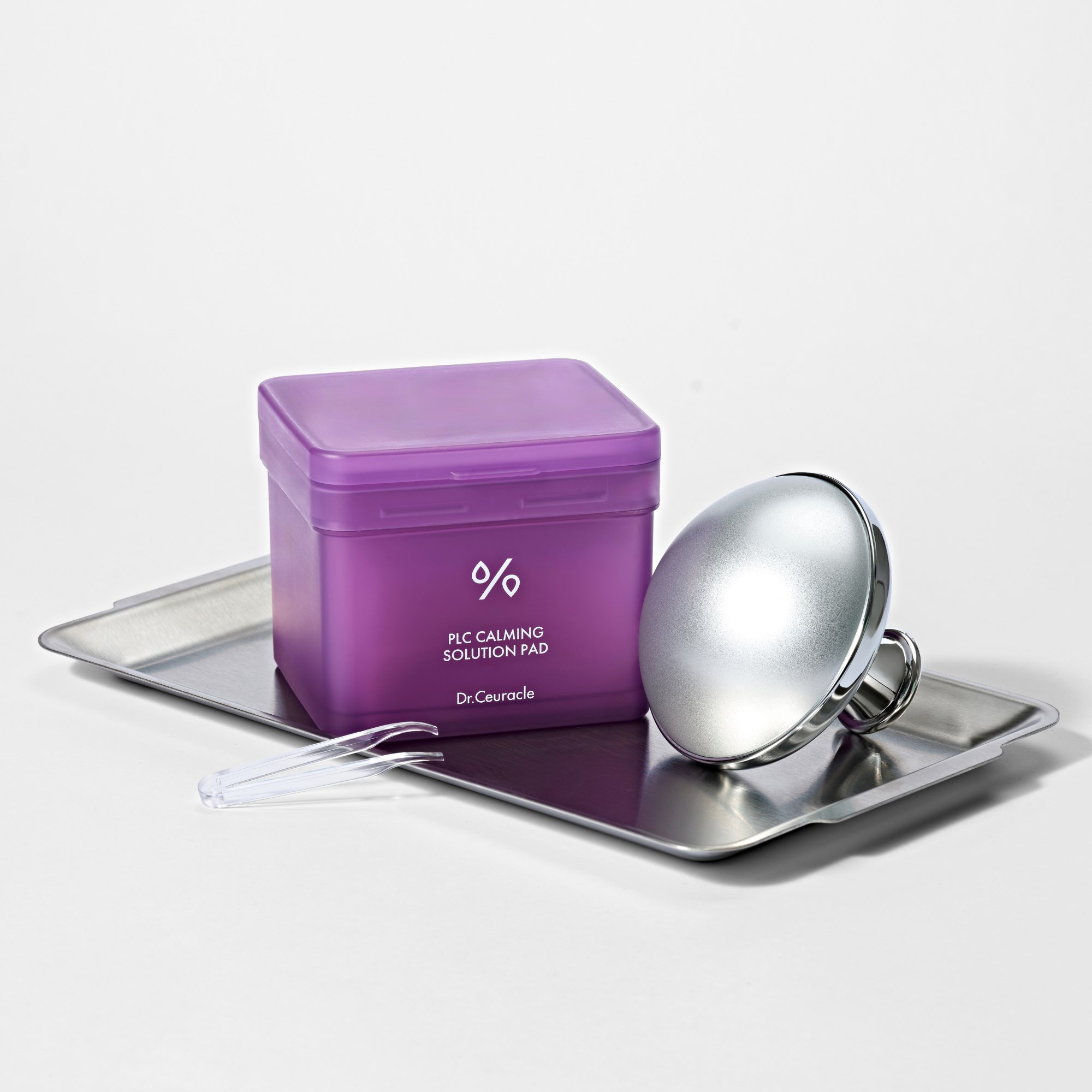 Dr. Ceuracle PLC Calming Solution Pad 130 szt. (obrázok 6)