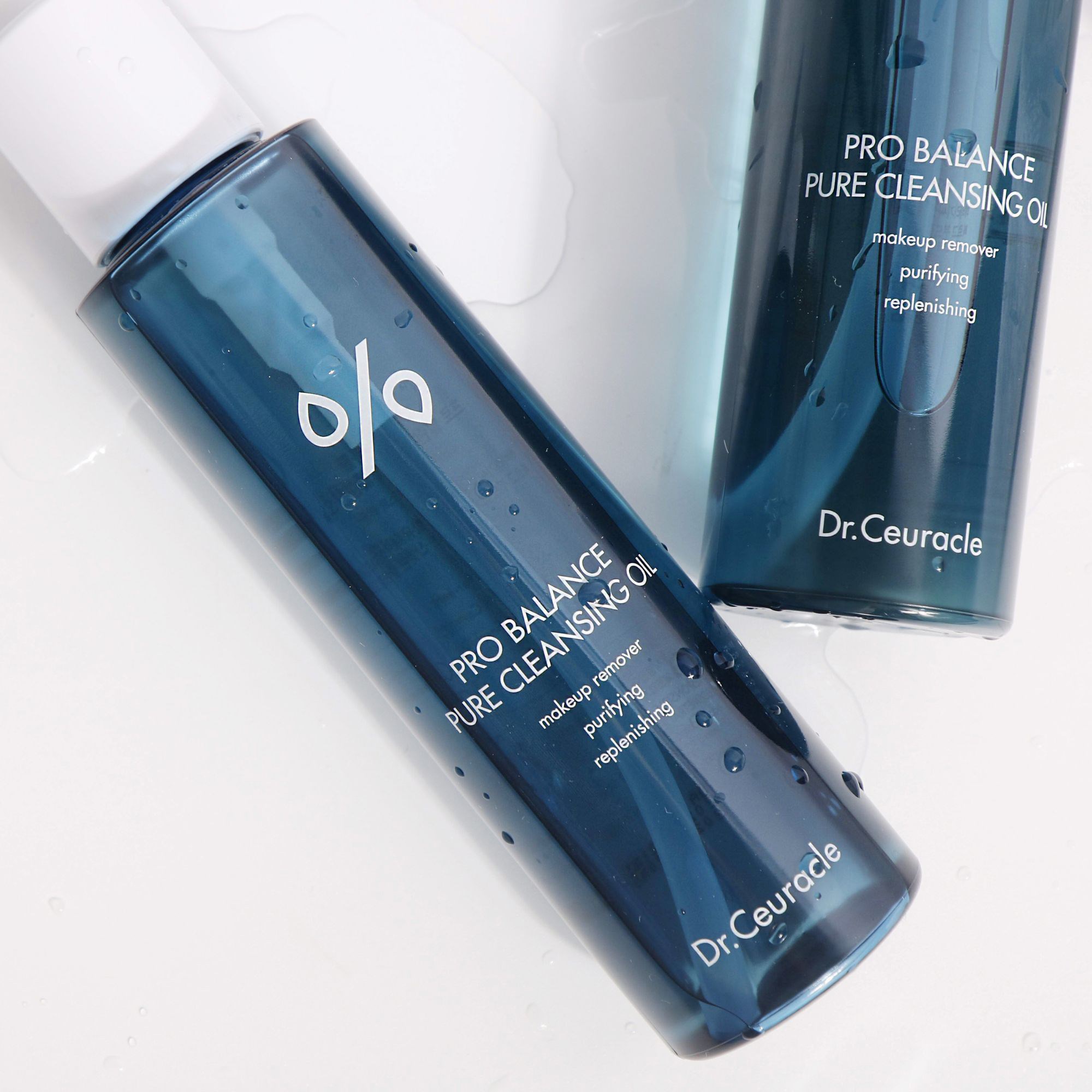 Dr. Ceuracle Pro Balance Pure Cleansing Oil 155 ml (obrázok 3)