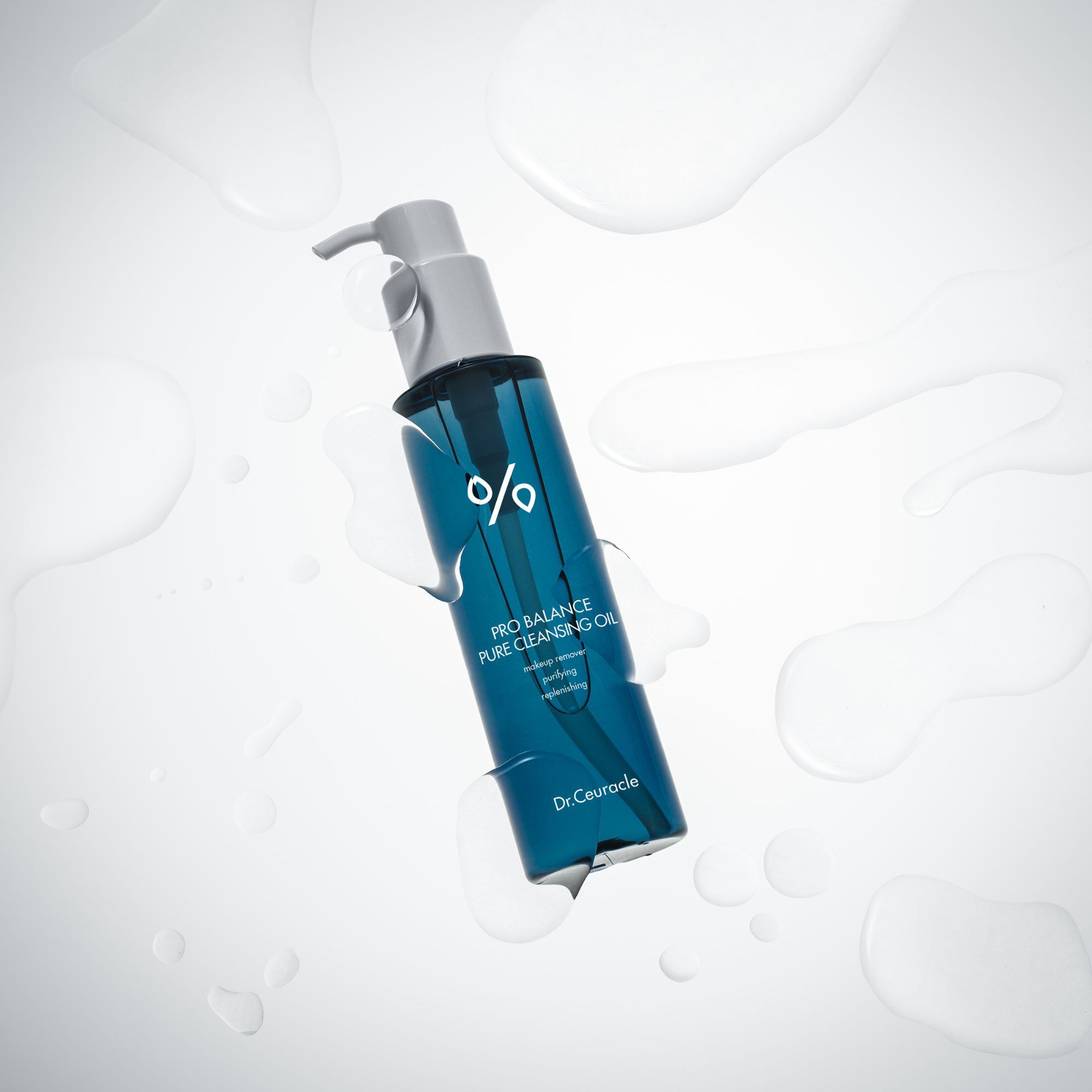 Dr. Ceuracle Pro Balance Pure Cleansing Oil 155 ml (obrázok 4)