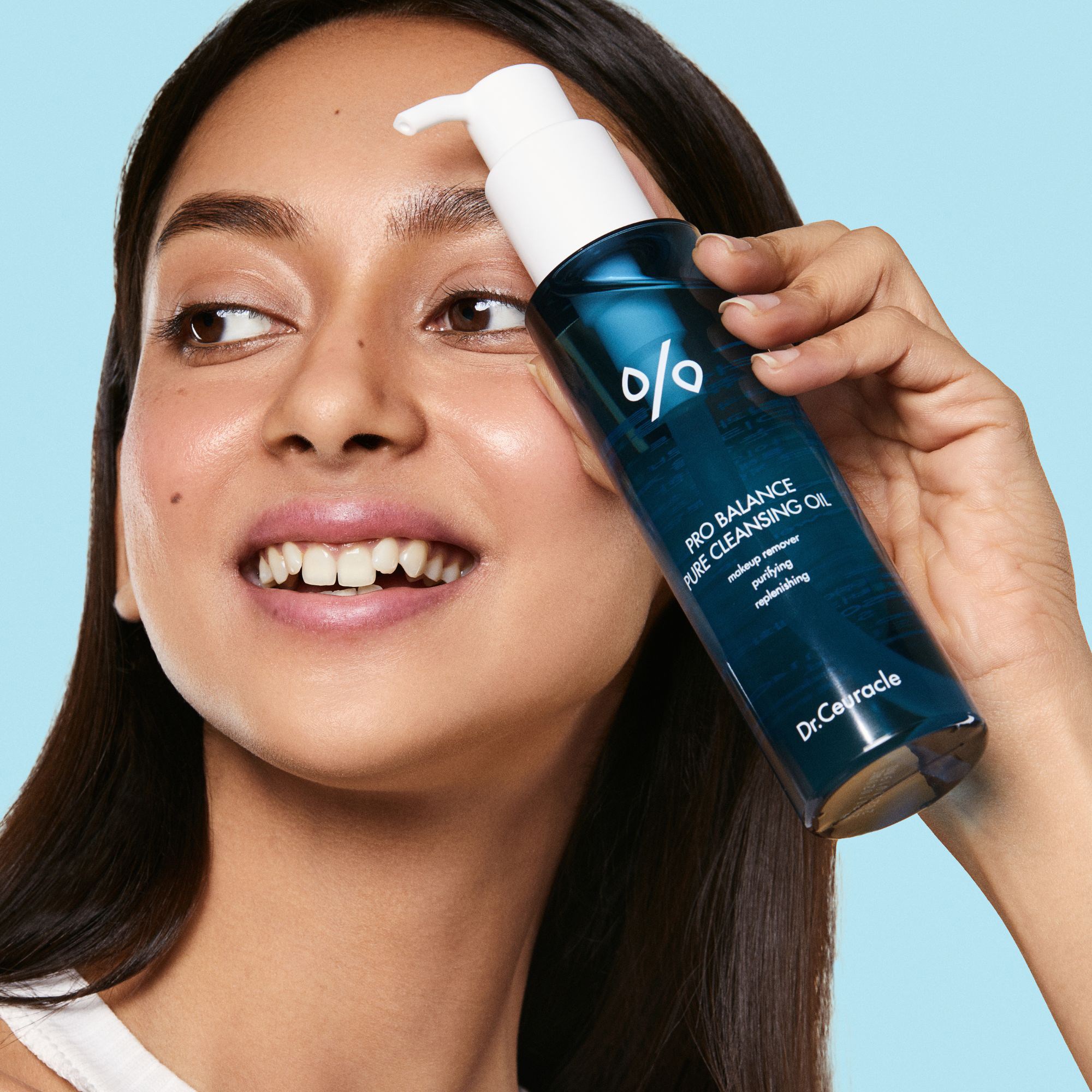 Dr. Ceuracle Pro Balance Pure Cleansing Oil 155 ml (obrázok 5)