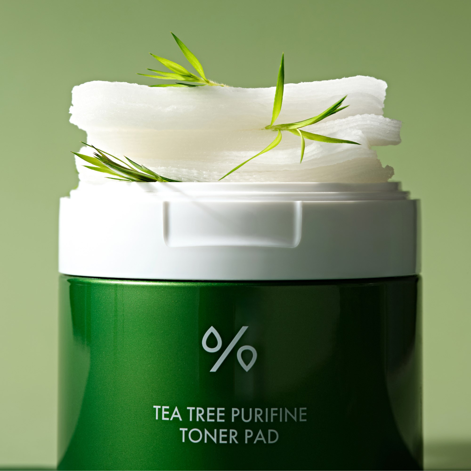 Dr. Ceuracle Tea Tree Purifine Toner Pad 160 ml (obrázok 4)