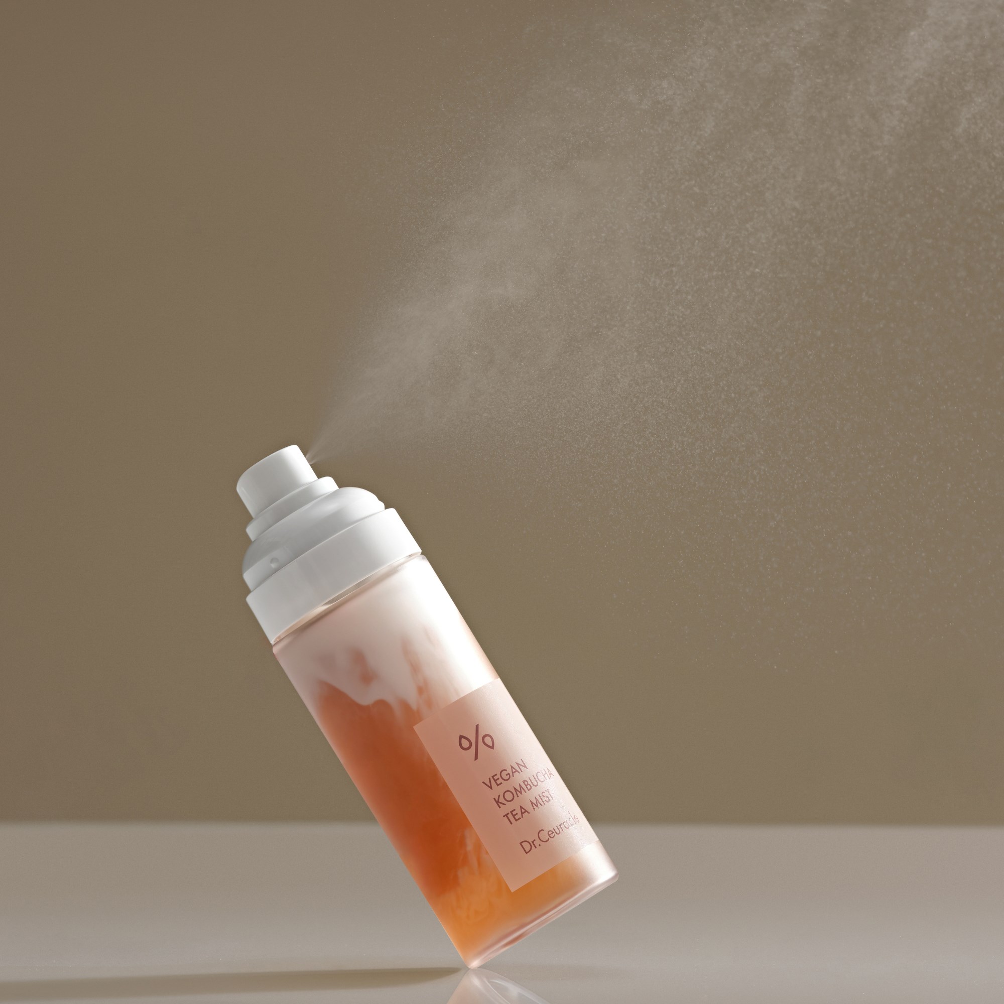Dr. Ceuracle Vegan Kombucha Tea Mist 80 ml (obrázok 5)