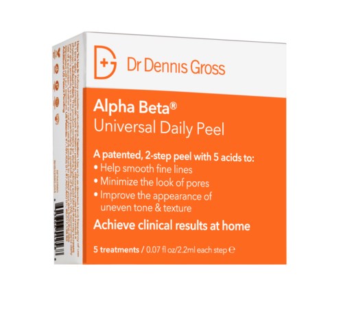 alpha beta skin peel