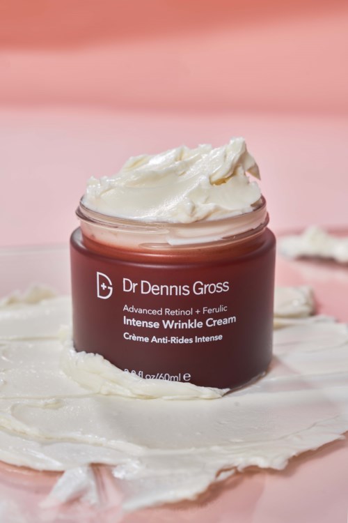 Dr Dennis Gross Advanced Retinol + Ferulic Intense Wrinkle Cream 60 ml