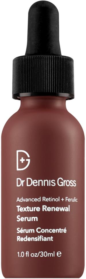 Dr Dennis Gross Advanced Retinol + Ferulic Texture Renewal Serum 30 ml