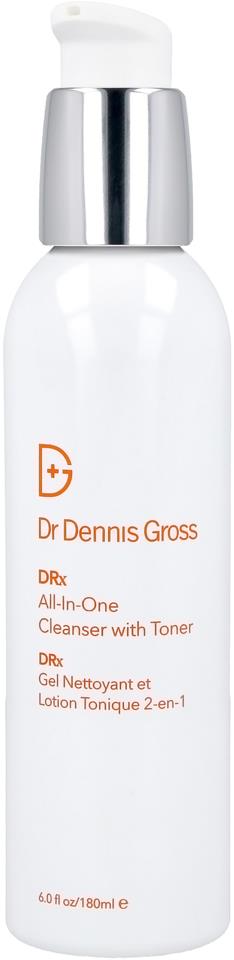Dr Dennis Gross All-In-One Cleanser with Toner