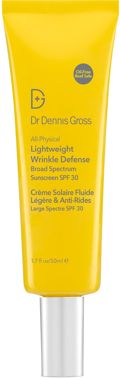 Dr Dennis Gross All-Physical Lightweight Wrinkle Defense Spf 30 50 ml