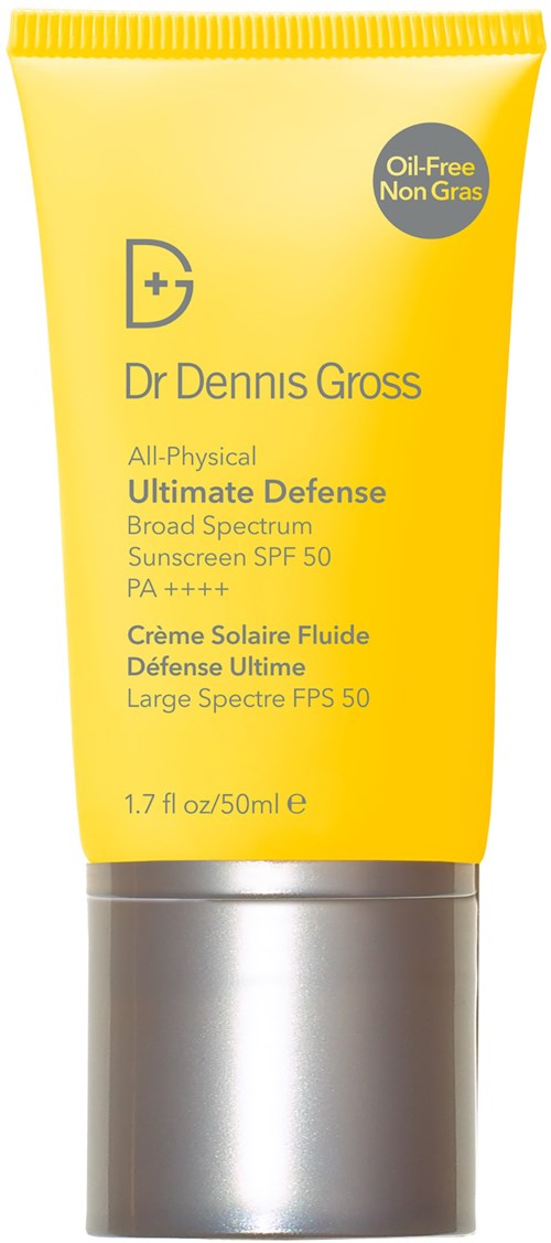 Dr Dennis Gross All-Physical Ultimate Defense Broad Spectrum Sunscreen SPF 50 PA++++ 50 ml