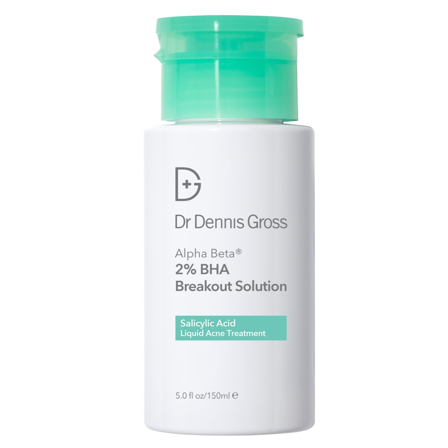 Läs mer om Dr Dennis Gross Alpha Beta® 2% BHA+ Breakout Solution 150 ml