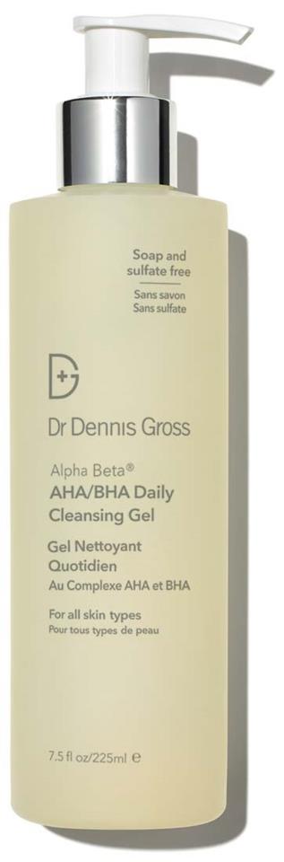 Dr Dennis Gross Alpha Beta® AHA/BHA Daily Cleansing Gel 225 ml