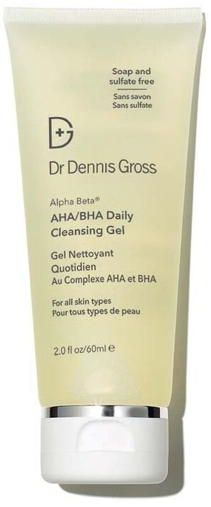 Dr Dennis Gross Alpha Beta® AHA/BHA Daily Cleansing Gel 60 ml