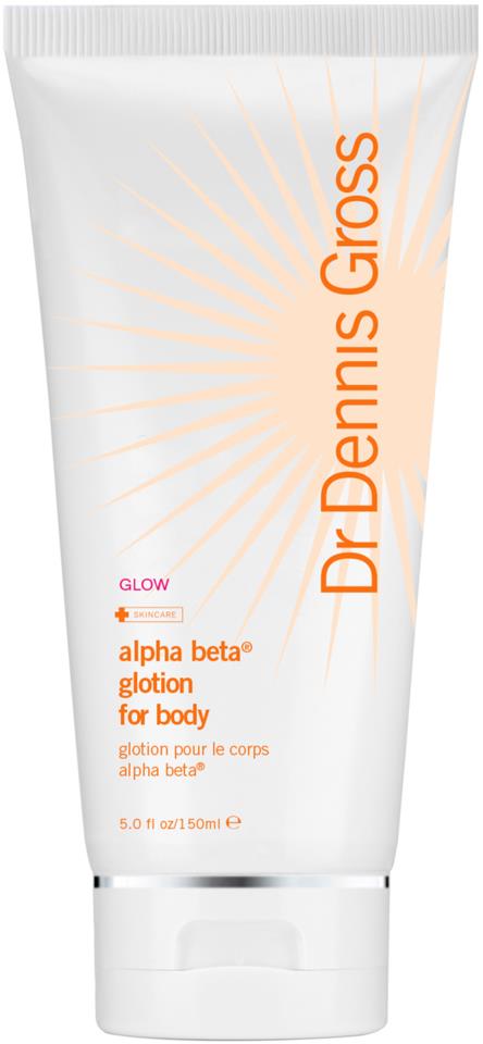 Dr Dennis Gross Skincare Alpha Beta Daily Glow Moisture For Body